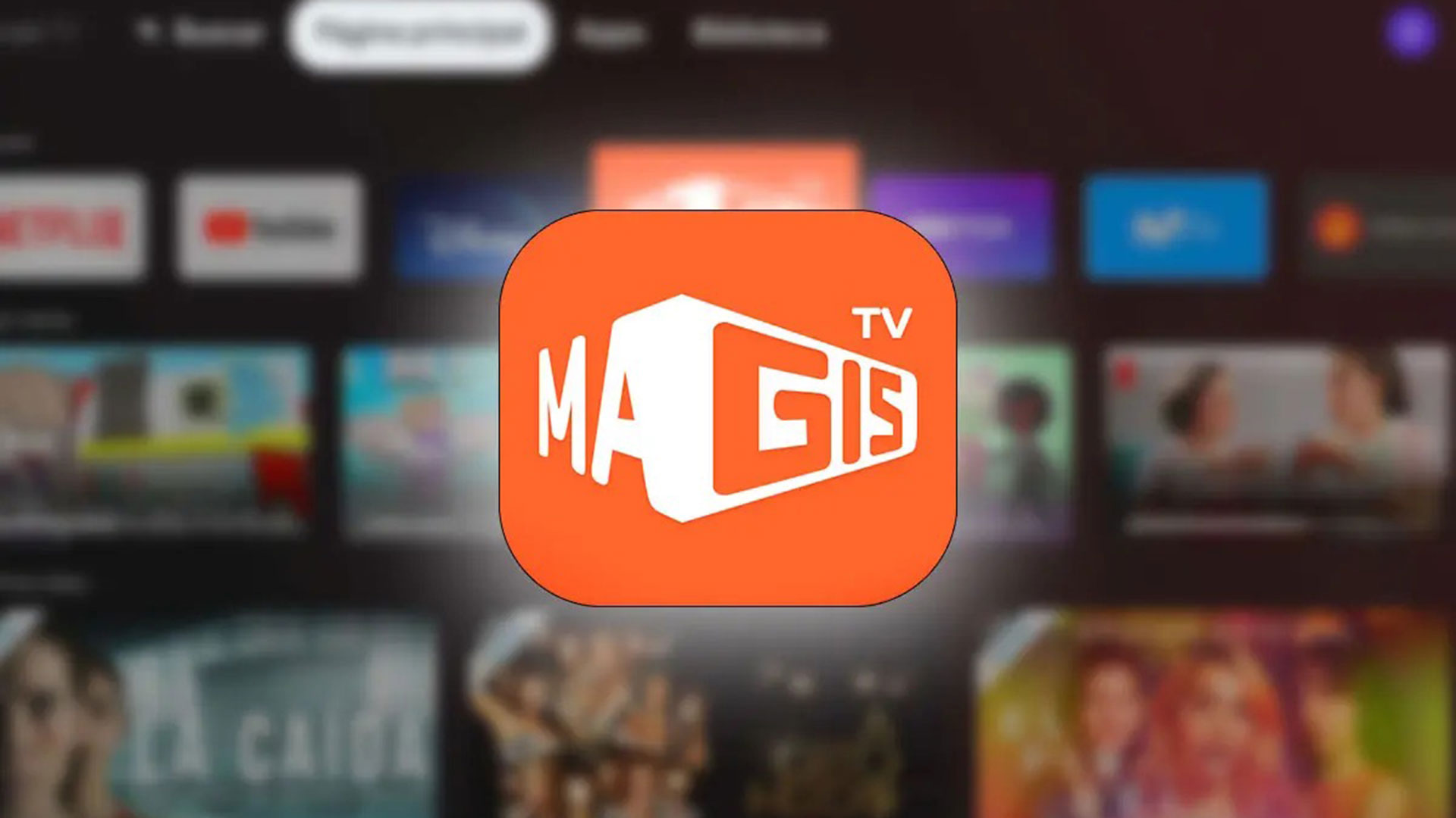 MagisTV